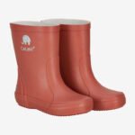 Cizme din cauciuc natural, pentru copii, redwood, CeLaVi