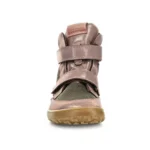 Cizme Froddo BAREFOOT TEX WINTER, Pink Glitter - imagine 4
