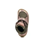 Cizme Froddo BAREFOOT TEX WINTER, Pink Glitter - imagine 5