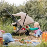 Nest to seat pentru căruciorul Joolz Aer2, accesoriu/landou - imagine 3