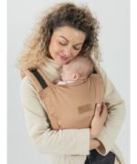 Sistem de purtare ergonomic Isara QUICK full buckle, V2 Macchiato - imagine 2