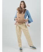 Sistem de purtare ergonomic Isara QUICK full buckle, V2 Macchiato - imagine 3