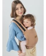 Sistem de purtare ergonomic Isara QUICK full buckle, V2 Macchiato - imagine 4