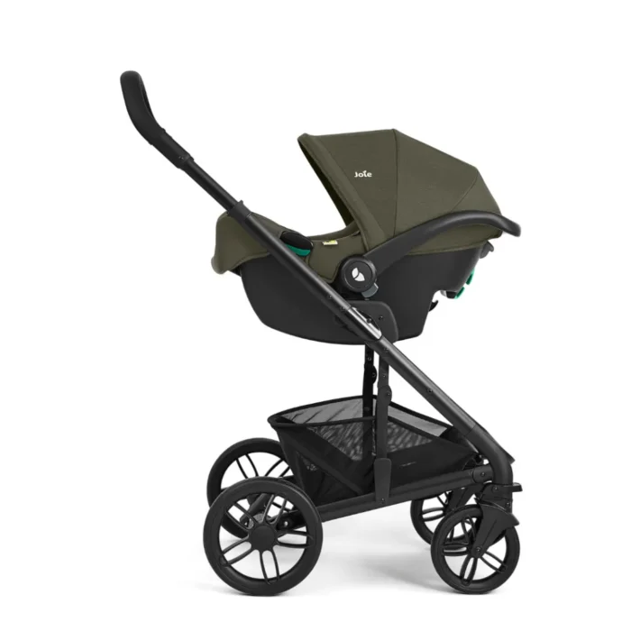 Navels | Scoica auto Joie i-Snug2 i-Size, 0-13kg, testată ADAC