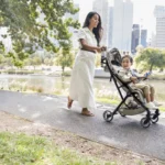 Cărucior sport, ușor și compact, Britax Römer, FLYLITE - imagine 12