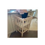 Learning Tower - Turn de invatare si activități Montessori, Mesterel - imagine 3