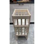 Learning Tower - Turn de invatare si activități Montessori, Mesterel - imagine 4