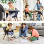 Scaun de masa evolutiv 3 in 1 Presti, Graco - imagine 3