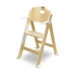 Scaun de masa ergonomic din lemn, evolutiv, 6 luni-12 ani, Lionelo - imagine 2