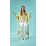 Scaun de masa ergonomic din lemn, evolutiv, 6 luni-12 ani, Lionelo - imagine 9