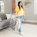 Leagan portabil Move with Me Little Adventures, Graco - imagine 8