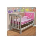 Pătut Balansoar co-sleeper, Mesterel - imagine 5