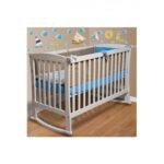 Pătut Balansoar co-sleeper, Mesterel