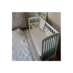 Pătut Balansoar co-sleeper, Mesterel - imagine 4