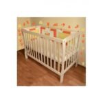 Pătut Natur Bebe Junior co-sleeper, Mesterel - imagine 2
