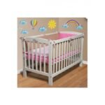 Pătut Balansoar co-sleeper, Mesterel - imagine 3