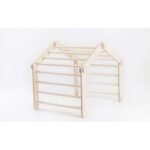 Triunghi pikler de cățărare - reglabil pe înălțime, Mesterel - imagine 7