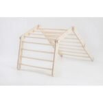 Triunghi pikler de cățărare - reglabil pe înălțime, Mesterel