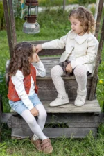 Adidasi barefoot, SMART WALKER JUNIOR, maro, Hopfrög - imagine 3