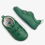 Adidasi barefoot, SMART WALKER JUNIOR, verde, Hopfrög