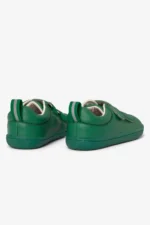 Adidasi barefoot, SMART WALKER JUNIOR, verde, Hopfrög - imagine 4