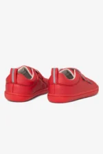 Adidasi barefoot, SMART WALKER JUNIOR, roșu, Hopfrög - imagine 3