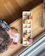 Joc de echilibru Montessori, Small Foot - imagine 3