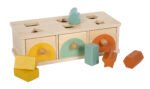 Joc de sortare Montessori, Small Foot - imagine 5