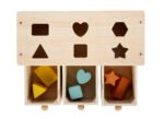 Joc de sortare Montessori, Small Foot - imagine 3