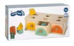 Joc de sortare Montessori, Small Foot - imagine 6