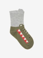 Set 2 perechi de șosete din bumbac, dark navy - imagine 3