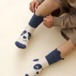 Set 2 perechi de șosete din bumbac, blue nights