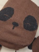 Set 2 perechi de șosete din bumbac, off white - imagine 3