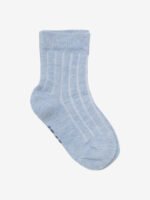 Set 2 perechi de șosete din bumbac, sky - imagine 3