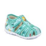 Sandale Froddo, din material textil, G1700443-6