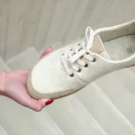 Sneakers Barefoot pentru adulți din lână merinos, Gottstein - imagine 5