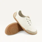 Sneakers Barefoot pentru adulți din lână merinos, Gottstein - imagine 7