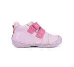 Pantofi din piele pentru copii, S015-61267 - imagine 3