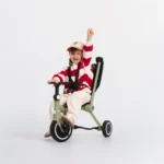 Tricicletă multifuncțională SmartTrike Wonder - imagine 2