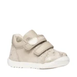 Pantofi Geox Macchia, piele naturală, flexibili, B164PA