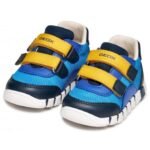 Adidasi Geox Iupidoo, Azure Navy C4DF4 - imagine 4