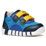 Adidasi Geox Iupidoo, Azure Navy C4DF4