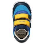 Adidasi Geox Iupidoo, Azure Navy C4DF4 - imagine 7