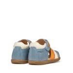 Sandale Geox Macchia din piele naturală, B254VA - imagine 3