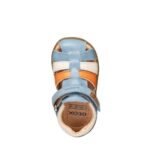 Sandale Geox Macchia din piele naturală, B254VA - imagine 2