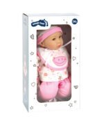 Păpușă Hanna cu accesorii, Small Foot - imagine 4