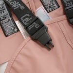 Set impermeabil pentru ploaie, burlwood, CeLaVi - imagine 4