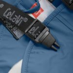 Set impermeabil pentru ploaie, ice blue, CeLaVi - imagine 5