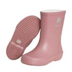 Cizme din cauciuc natural, pentru copii, Burlwood, CeLaVi - imagine 2