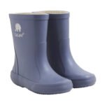 Cizme din cauciuc natural, pentru copii, flint stone, CeLaVi - imagine 3